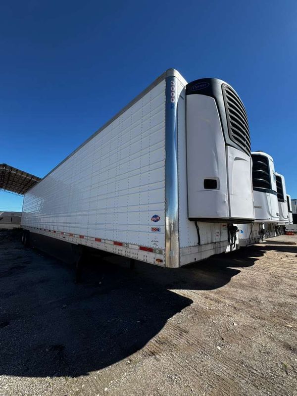 2015 Utility Reefer Trailer - Carrier X4 7500