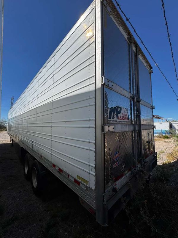 2015 Utility Reefer Trailer - Carrier X4 7500