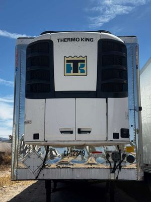 2016 Utility 3000R Multi-Temp Reefer Trailer – Thermo King Precedent S-610 - Image 1