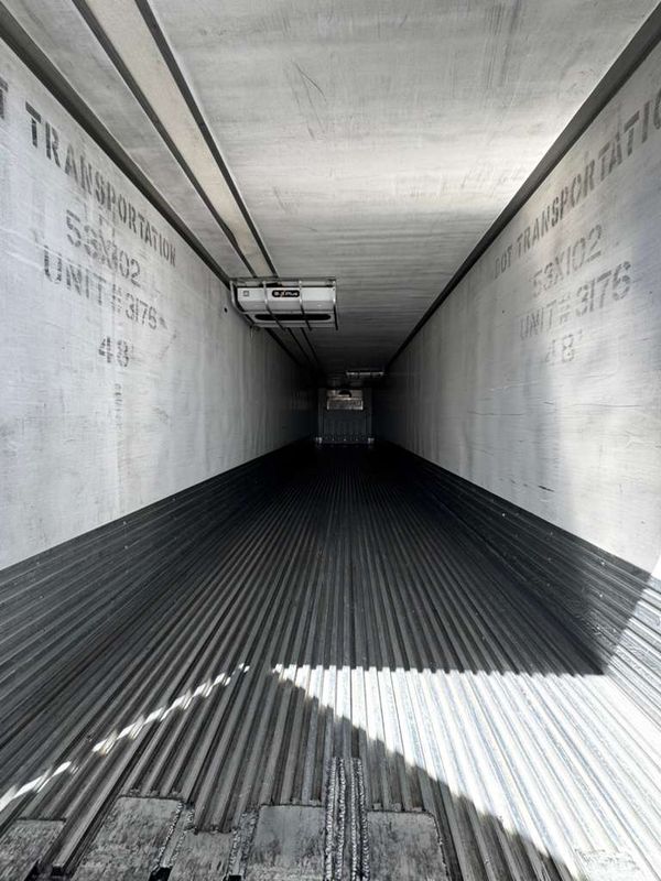 2016 Utility 3000R Multi-Temp Reefer Trailer – Thermo King Precedent S-610