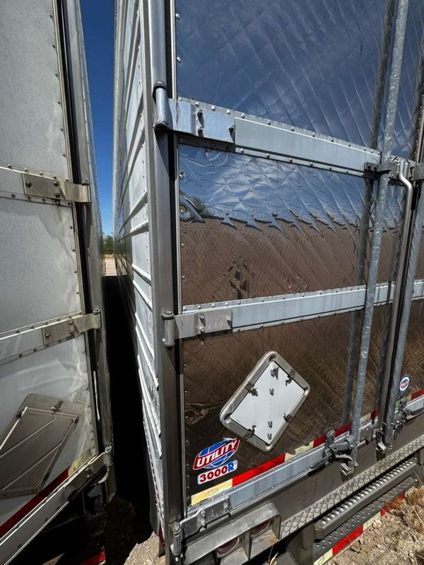 2016 Utility 3000R Multi-Temp Reefer Trailer – Thermo King Precedent S-610