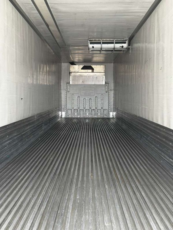 2016 Utility 3000R Multi-Temp Reefer Trailer – Thermo King Precedent S-610