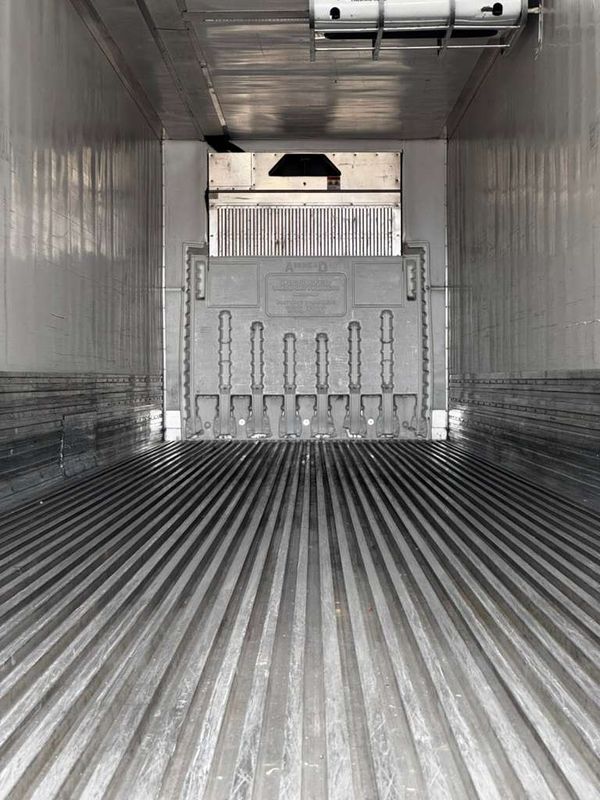 2016 Utility 3000R Multi-Temp Reefer Trailer – Thermo King Precedent S-610