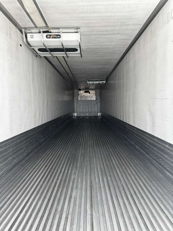 2016 Utility 3000R Multi-Temp Reefer Trailer – Thermo King Precedent S-610