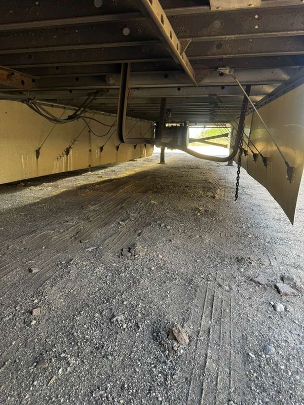 2016 Utility 3000R Multi-Temp Reefer Trailer – Thermo King Precedent S-610