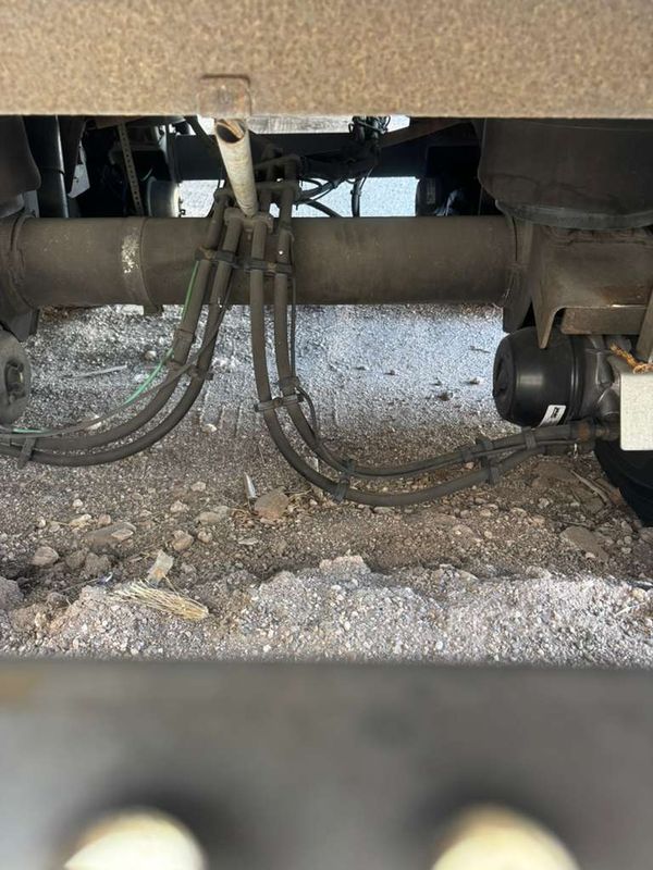 2016 Utility 3000R Multi-Temp Reefer Trailer – Thermo King Precedent S-610