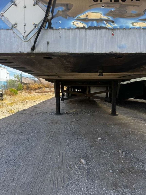 2016 Utility 3000R Multi-Temp Reefer Trailer – Thermo King Precedent S-610