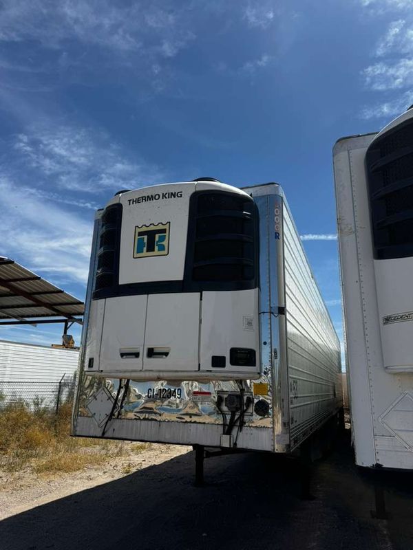 2016 Utility 3000R Multi-Temp Reefer Trailer – Thermo King Precedent S-610