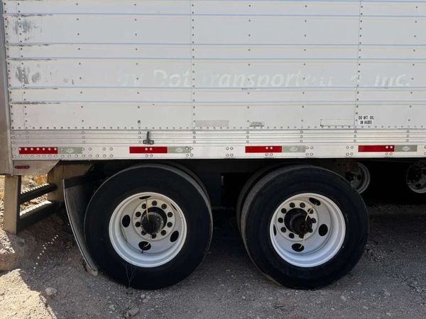 2016 Utility 3000R Multi-Temp Reefer Trailer – Thermo King Precedent S-610