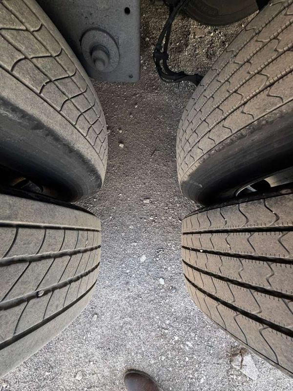 2016 Utility 3000R Multi-Temp Reefer Trailer – Thermo King Precedent S-610