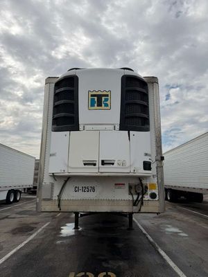 2016 Utility 3000R Reefer Trailer – Thermo King Precedent S-600 - Image 1