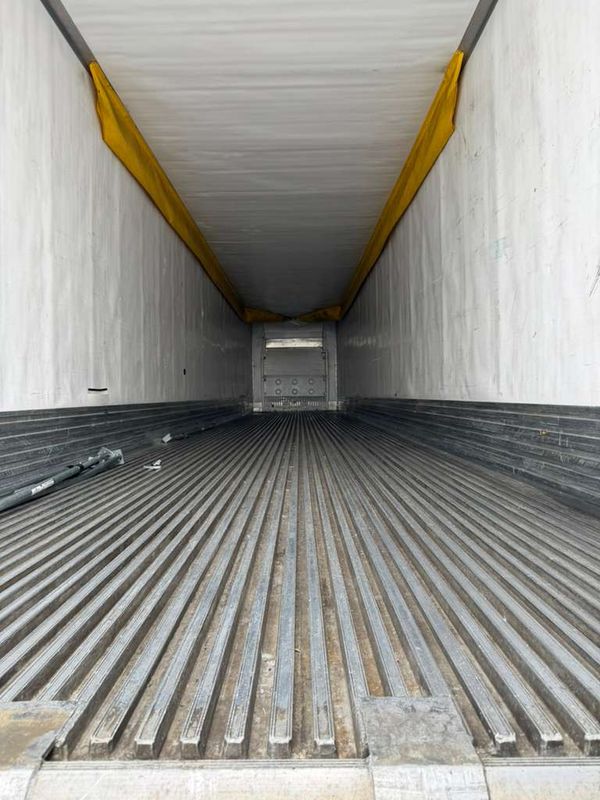 2016 Utility 3000R Reefer Trailer – Thermo King Precedent S-600