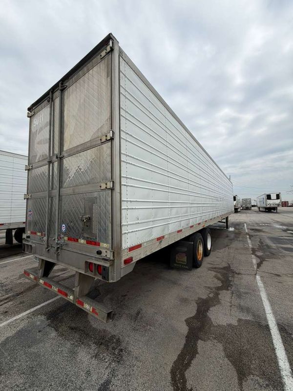 2016 Utility 3000R Reefer Trailer – Thermo King Precedent S-600