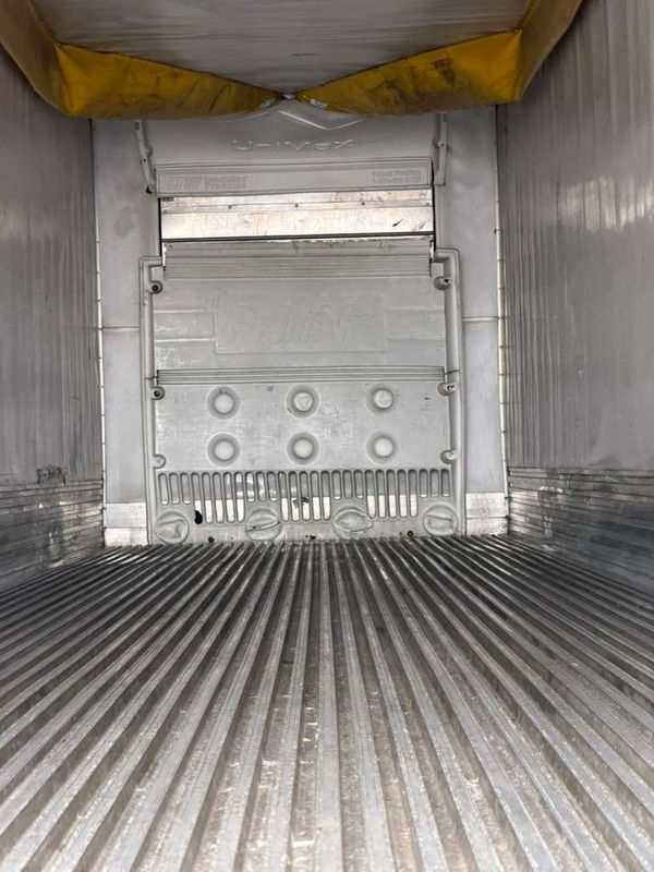 2016 Utility 3000R Reefer Trailer – Thermo King Precedent S-600