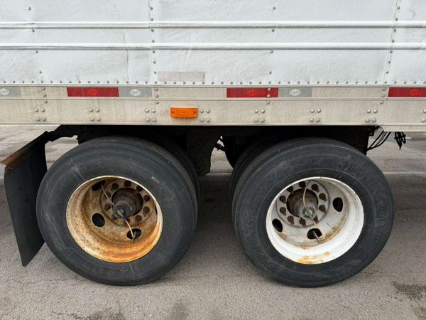 2016 Utility 3000R Reefer Trailer – Thermo King Precedent S-600