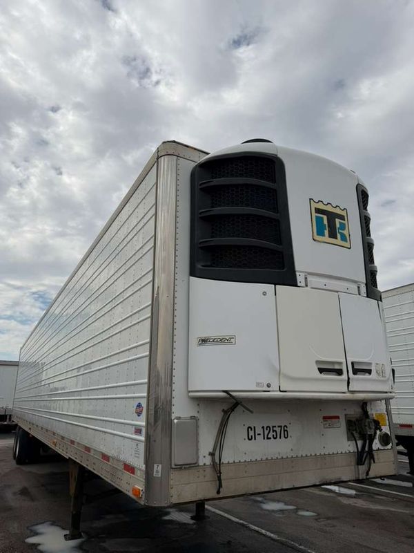 2016 Utility 3000R Reefer Trailer – Thermo King Precedent S-600