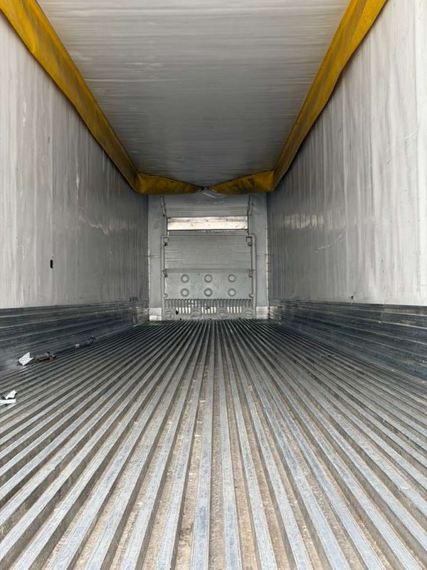 2016 Utility 3000R Reefer Trailer – Thermo King Precedent S-600