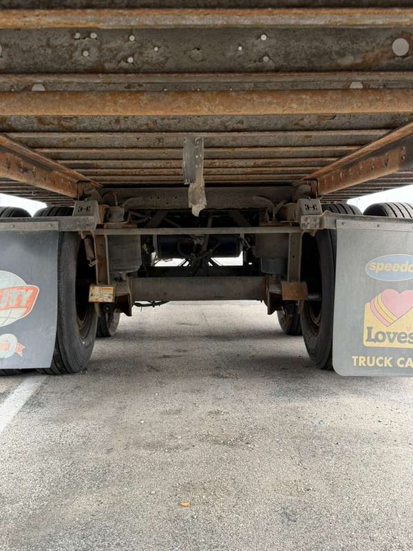 2016 Utility 3000R Reefer Trailer – Thermo King Precedent S-600