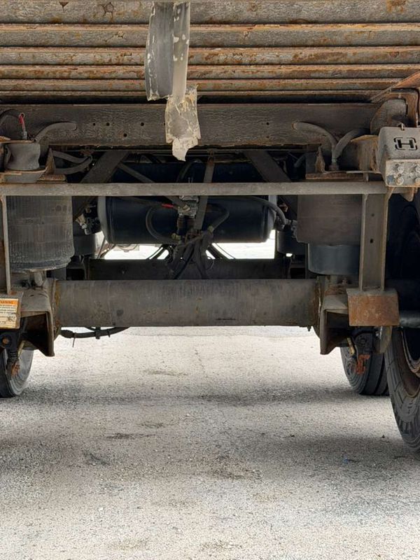 2016 Utility 3000R Reefer Trailer – Thermo King Precedent S-600