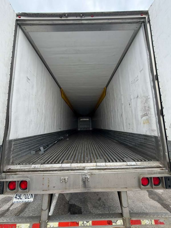 2016 Utility 3000R Reefer Trailer – Thermo King Precedent S-600