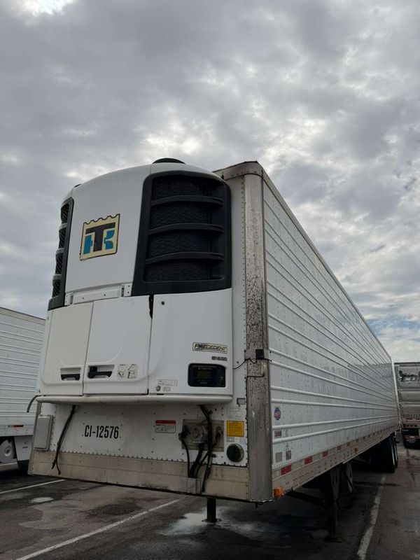 2016 Utility 3000R Reefer Trailer – Thermo King Precedent S-600