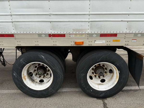 2016 Utility 3000R Reefer Trailer – Thermo King Precedent S-600