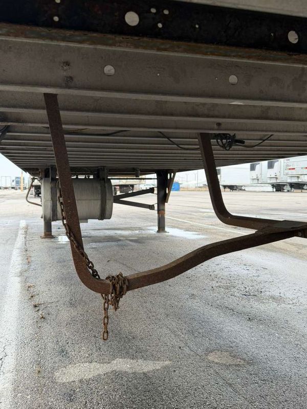 2016 Utility 3000R Reefer Trailer – Thermo King Precedent S-600