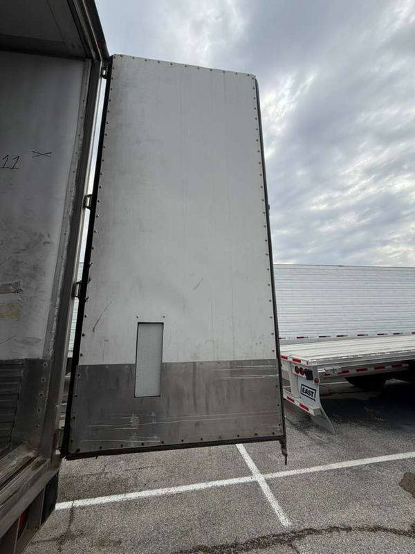 2016 Utility 3000R Reefer Trailer – Thermo King Precedent S-600