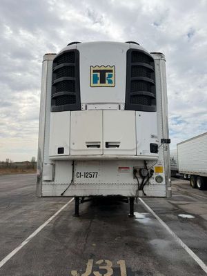 2016 Utility 3000R Reefer Trailer – Thermo King Precedent S-600 - Image 1