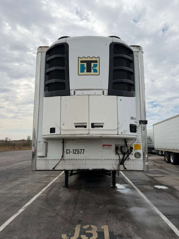 2016 Utility 3000R Reefer Trailer – Thermo King Precedent S-600