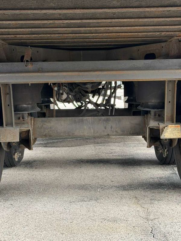 2016 Utility 3000R Reefer Trailer – Thermo King Precedent S-600