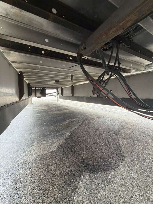 2016 Utility 3000R Reefer Trailer – Thermo King Precedent S-600