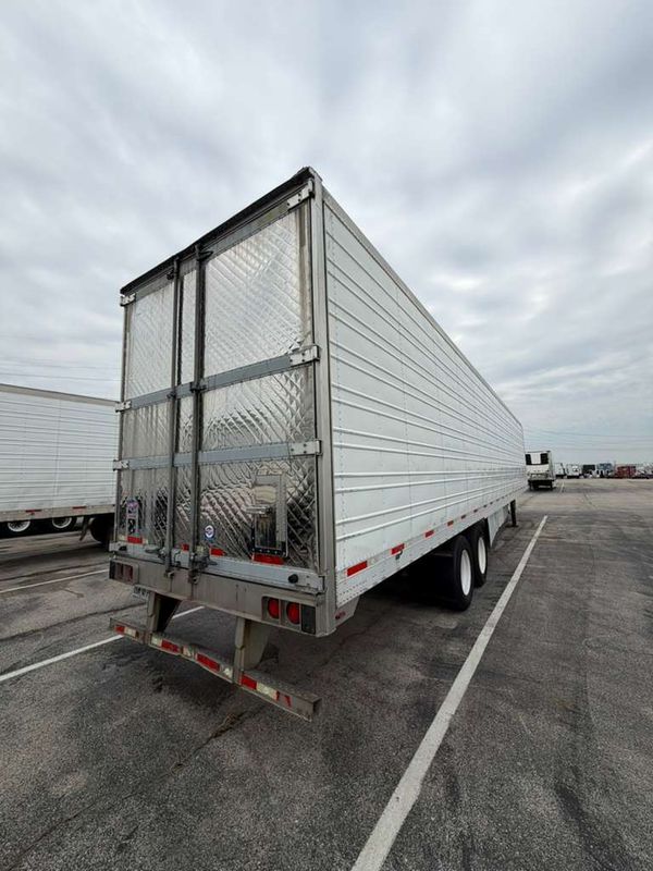 2016 Utility 3000R Reefer Trailer – Thermo King Precedent S-600