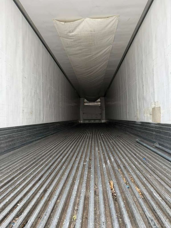 2016 Utility 3000R Reefer Trailer – Thermo King Precedent S-600