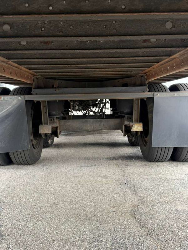 2016 Utility 3000R Reefer Trailer – Thermo King Precedent S-600