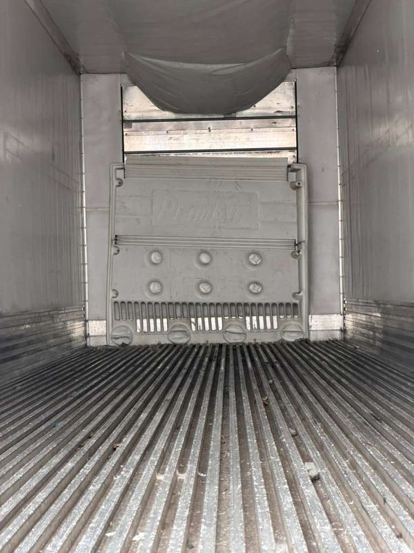 2016 Utility 3000R Reefer Trailer – Thermo King Precedent S-600