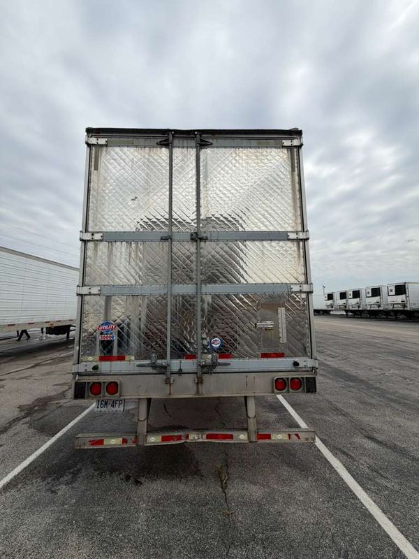 2016 Utility 3000R Reefer Trailer – Thermo King Precedent S-600