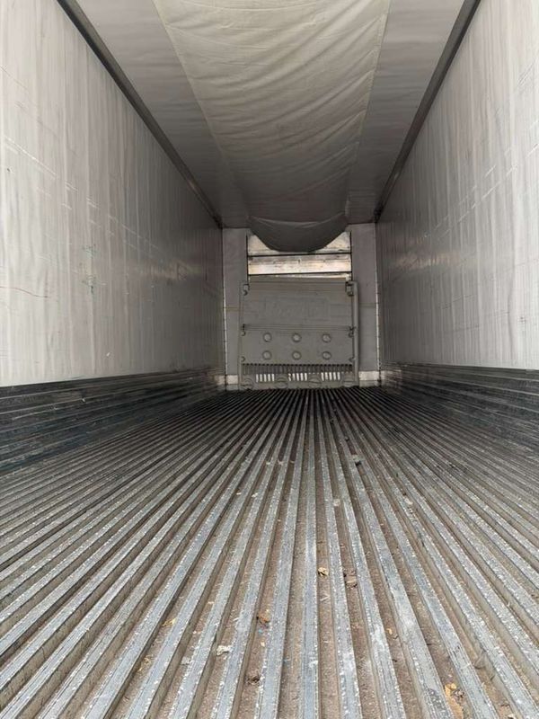 2016 Utility 3000R Reefer Trailer – Thermo King Precedent S-600