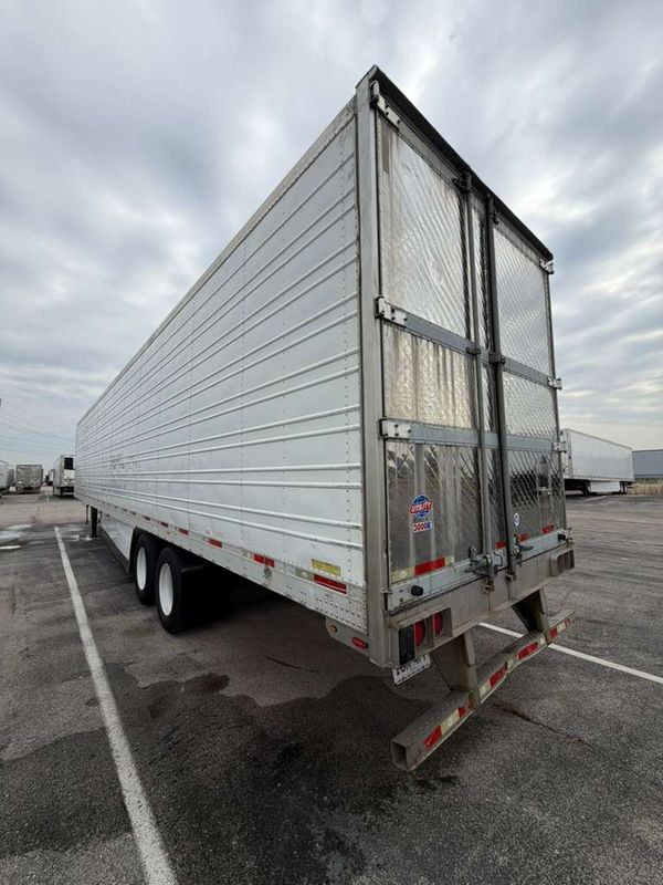 2016 Utility 3000R Reefer Trailer – Thermo King Precedent S-600