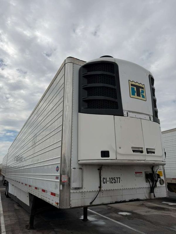 2016 Utility 3000R Reefer Trailer – Thermo King Precedent S-600