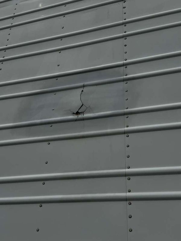 2016 Utility 3000R Reefer Trailer – Thermo King Precedent S-600