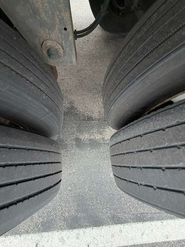 2016 Utility 3000R Reefer Trailer – Thermo King Precedent S-600