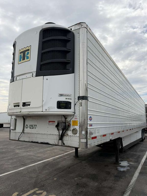 2016 Utility 3000R Reefer Trailer – Thermo King Precedent S-600