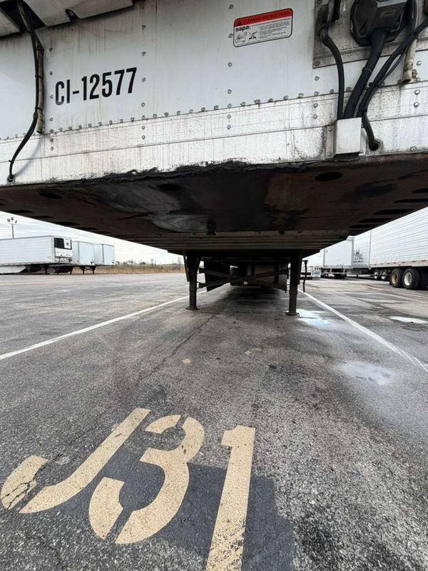 2016 Utility 3000R Reefer Trailer – Thermo King Precedent S-600