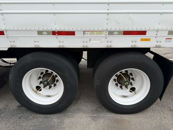 2016 Utility 3000R Reefer Trailer – Thermo King Precedent S-600