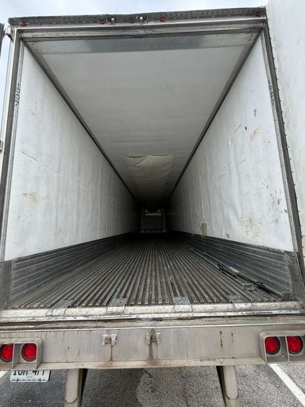 2016 Utility 3000R Reefer Trailer – Thermo King Precedent S-600