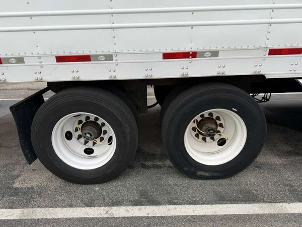 2016 Utility 3000R Reefer Trailer – Thermo King Precedent S-600