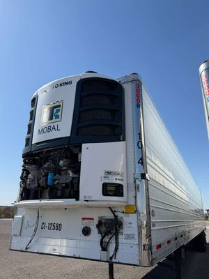 2017 Utility 3000R Reefer Trailer – Thermo King Precedent S-600  - Image 1