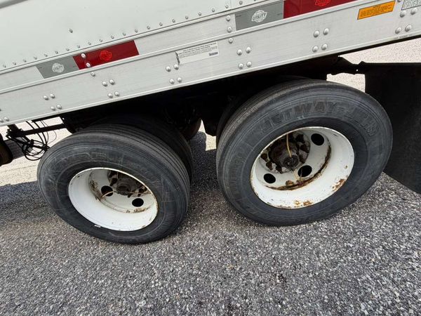 2017 Utility 3000R Reefer Trailer – Thermo King Precedent S-600 