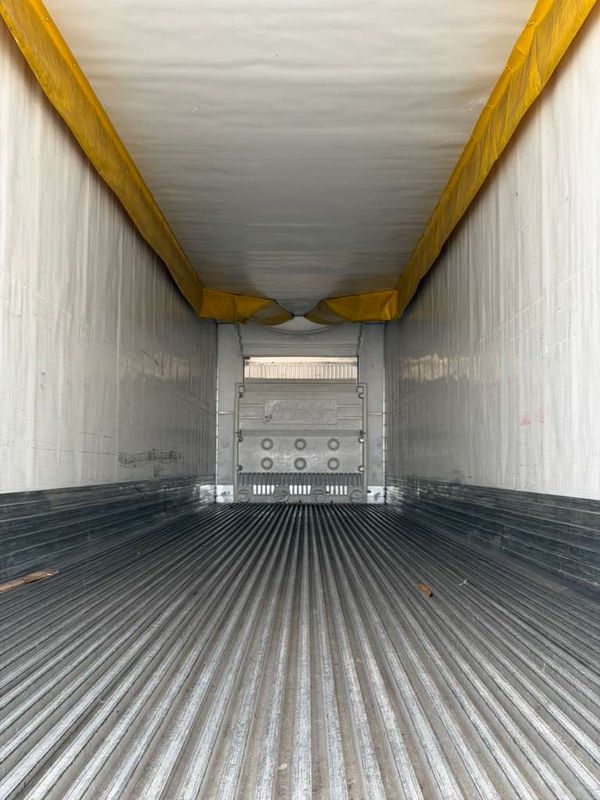 2017 Utility 3000R Reefer Trailer – Thermo King Precedent S-600 